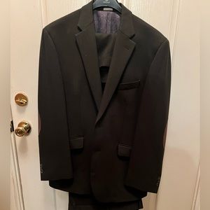 Joseph Abboud White Suit